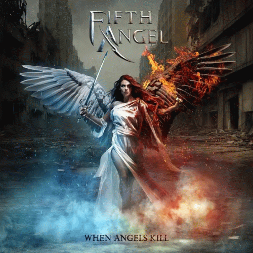 Fifth Angel : When Angels Kill